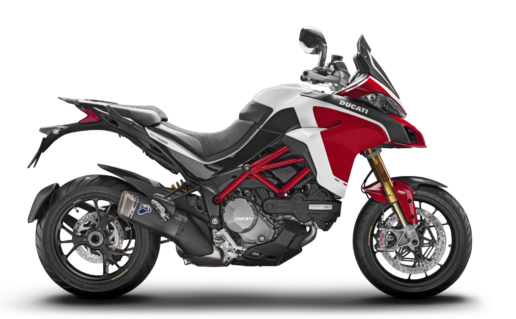 Купить новый Ducati Multistrada 1260 Pikes Peak