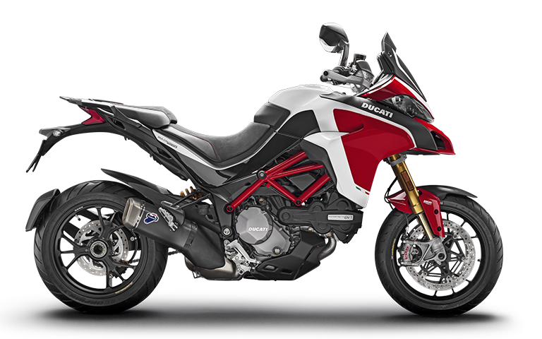 Купить новый Ducati Multistrada 1260 Pikes Peak