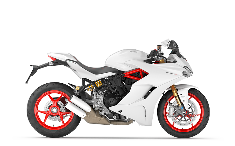 Купить Ducati SuperSport — официальный дилер мотоциклов Рублевский
